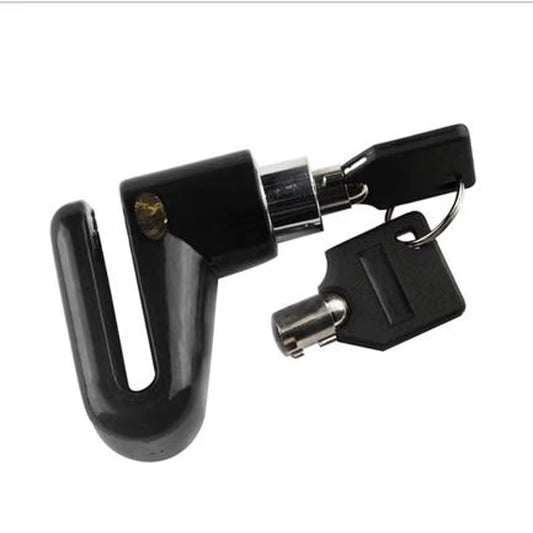 Motorcycle Lock Bicycle Motorbike Motorcycle Disc Brake Lock Theft Protection for Scooter Safety Bike Lock Security anti Theft